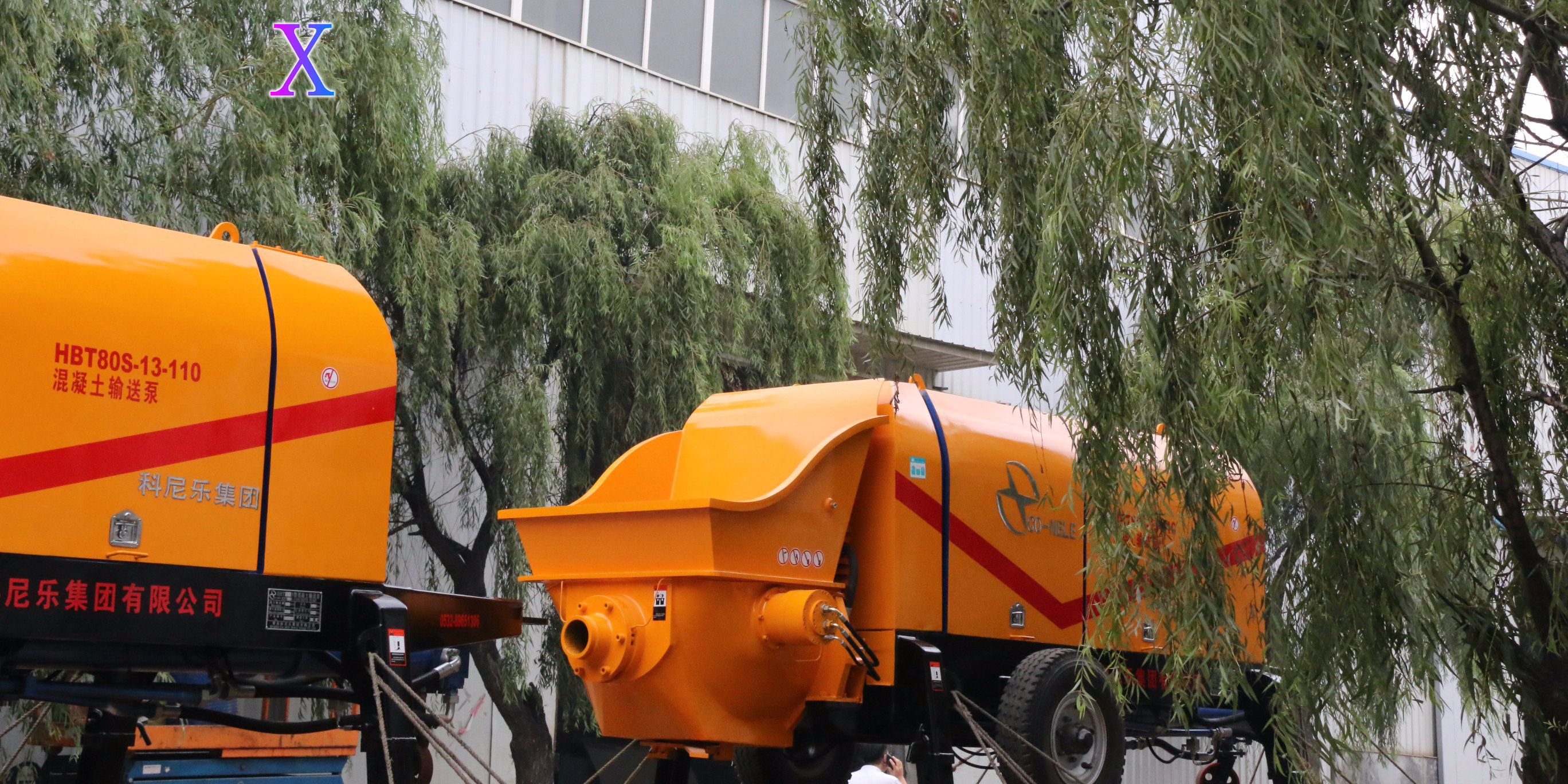 怎樣對混凝土泵進(jìn)行正確地減震操作？