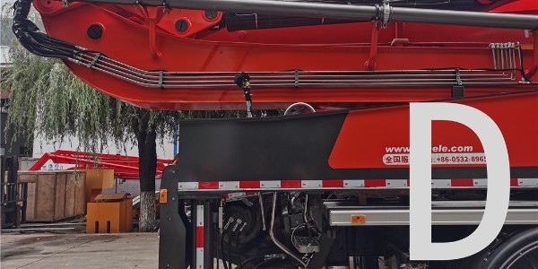 臂架操作不在于快，在于穩