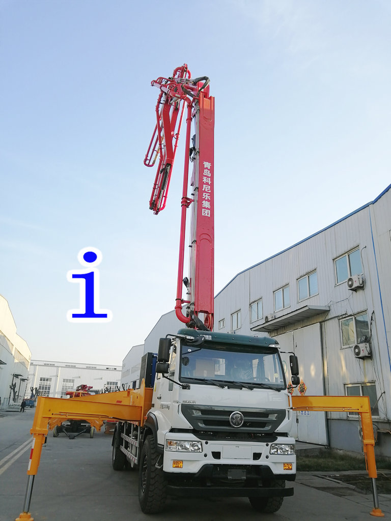 青島小型混凝土泵車(chē)價(jià)格 (6)