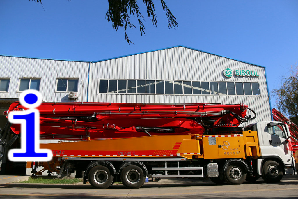 青島小型混凝土泵車(chē)價(jià)格