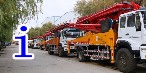 小型混凝土泵車S管內殘存混凝土該如何處理？—科尼樂集團