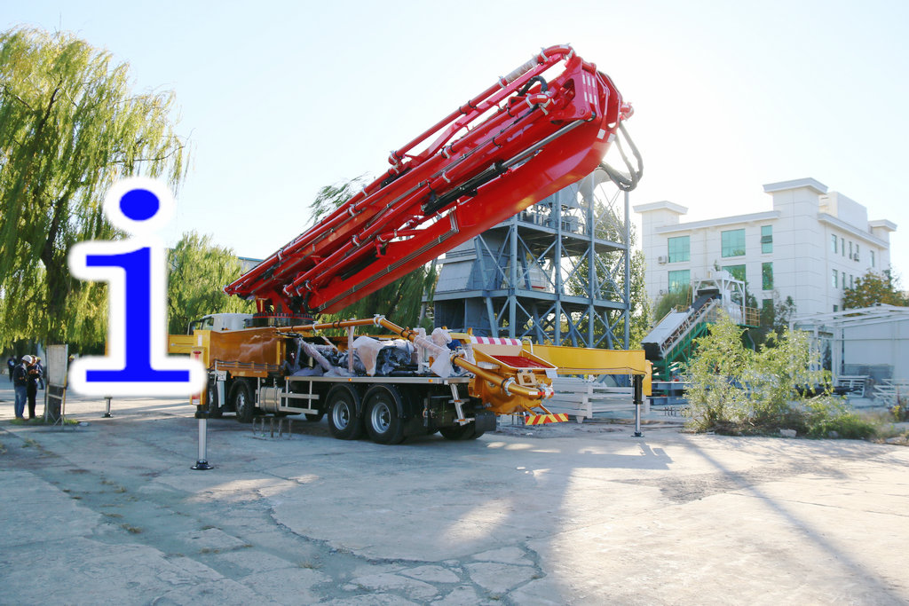 青島小型混凝土泵車(chē)價(jià)格