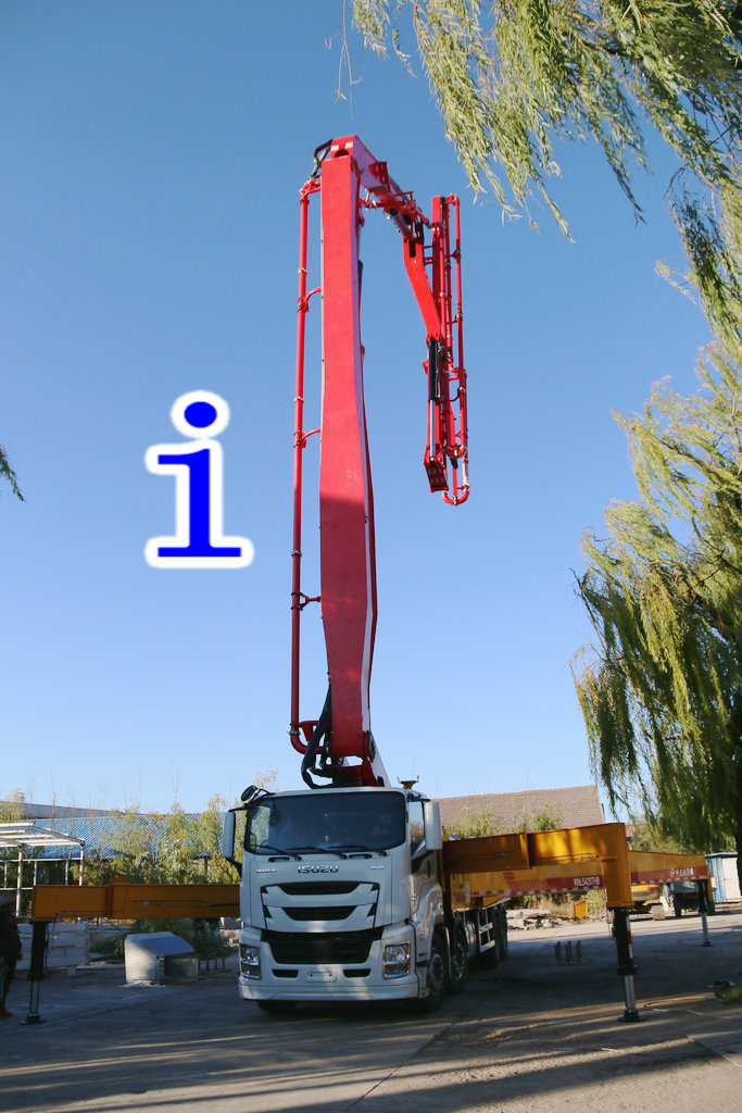 青島小型混凝土泵車(chē)價(jià)格