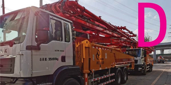 最近天氣忽冷忽熱，泵車怎么處理？