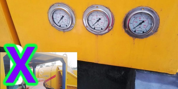 對配管的設(shè)計要求、處在運行狀態(tài)時對混凝土泵應(yīng)當(dāng)如何進行固定？