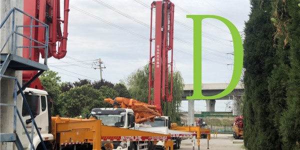 對于一臺(tái)新的混凝土泵車，哪幾點(diǎn)是需要注意的？