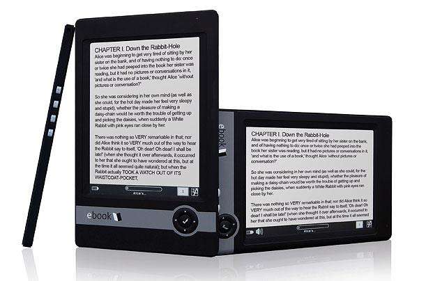 電子書行業市場調查